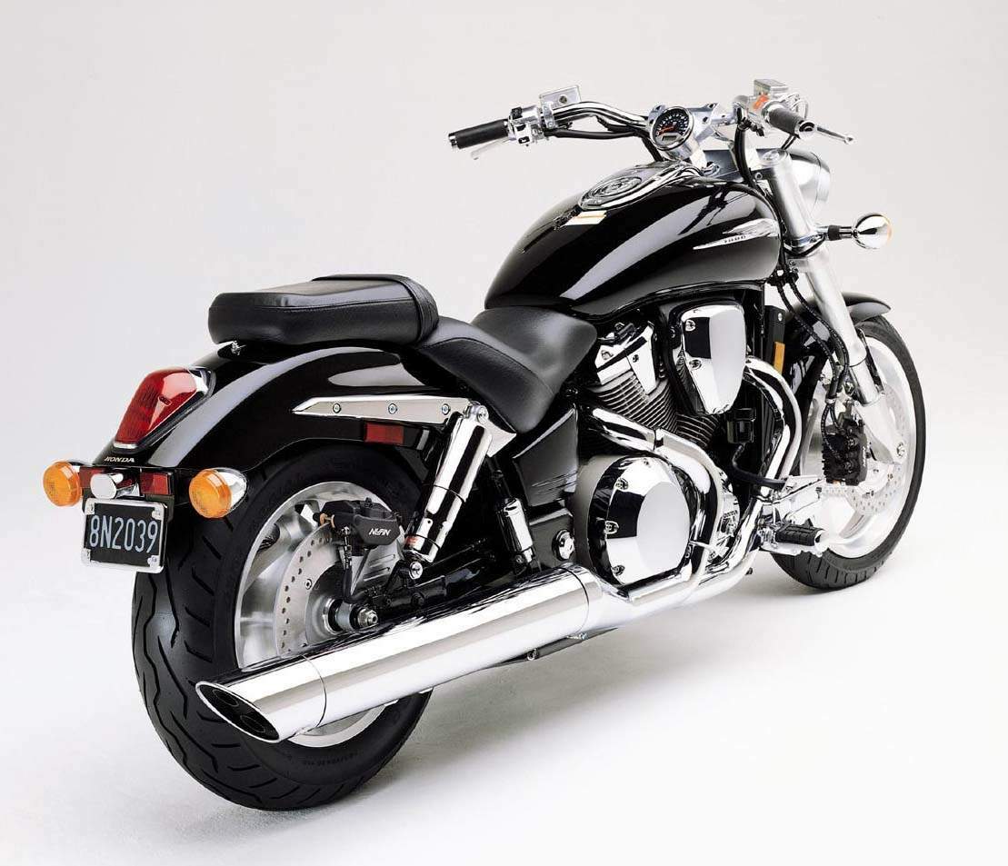 Мотоцикл Honda VTX 1800